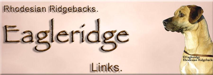Ridgeback Links